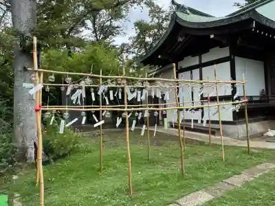 鷺宮八幡神社(東京都)