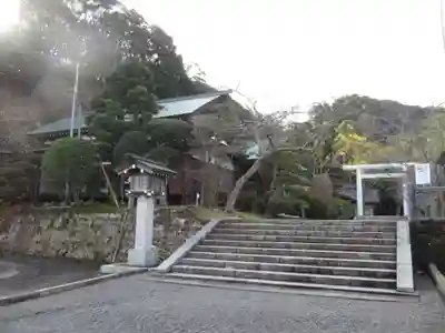 安房神社のその他建物