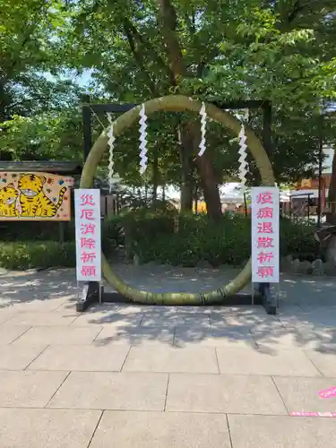 櫻木神社のその他建物