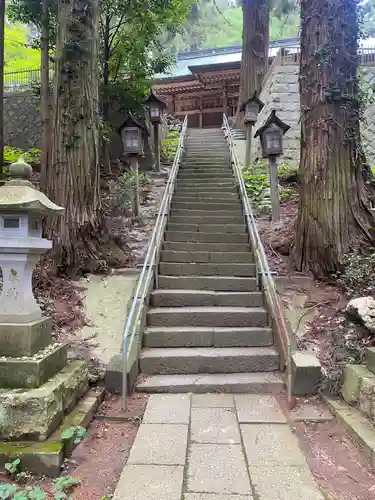 鹿島大神宮(福島県)