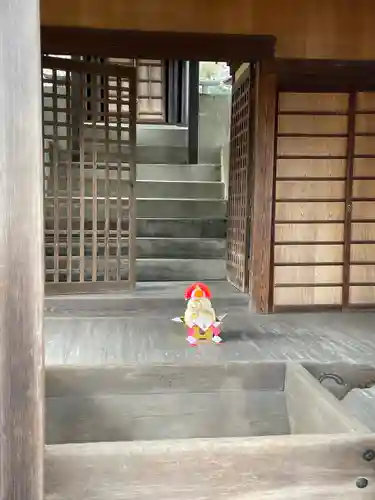 恵美須神社の本殿