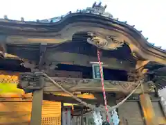 愛宕神社の建物その他