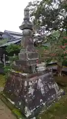 本光寺の塔