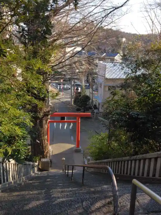 雷神社(神奈川県)