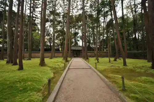 唐招提寺(奈良県)
