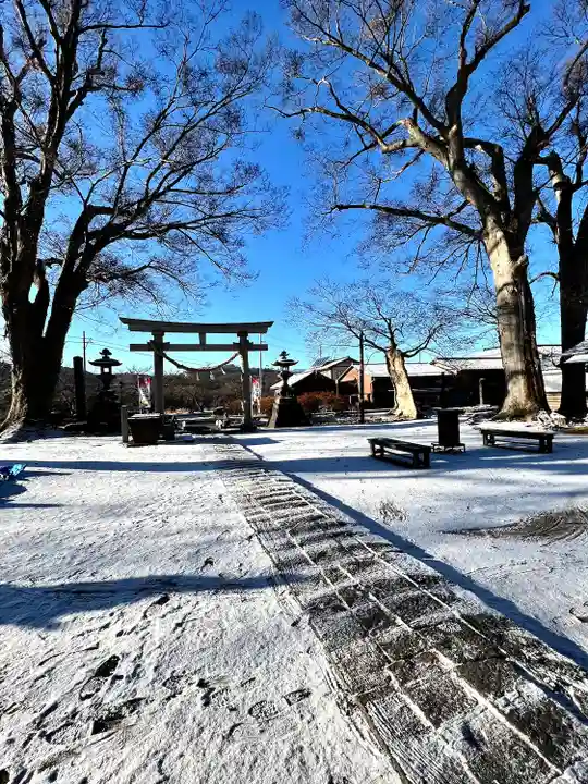 白鳥神社(長野県)