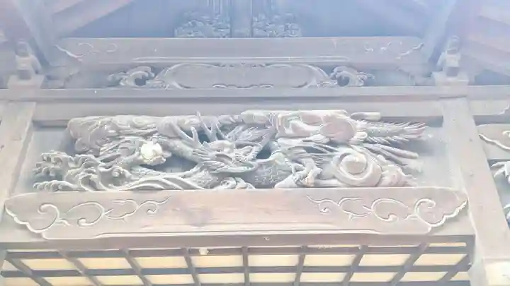 間黒神社(幸心)(愛知県)