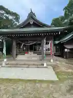 串木野神社(鹿児島県)