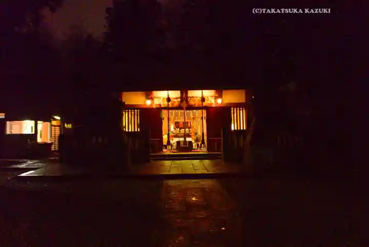 月読神社(神奈川県)