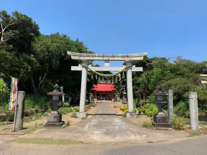 浦賀神社(千葉県)