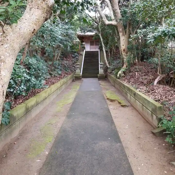 熊野神社のその他建物