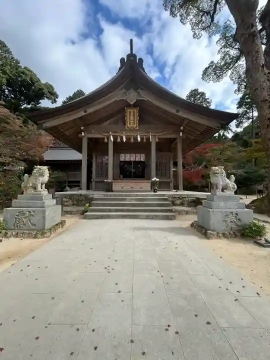 宝満宮竈門神社(福岡県)