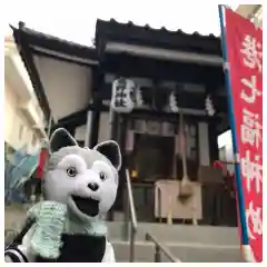 飯倉熊野神社の建物その他