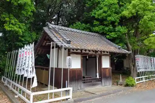 土呂八幡宮(愛知県)