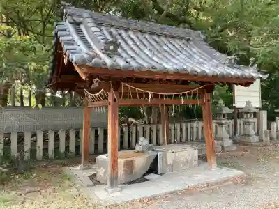 泉穴師神社(大阪府)