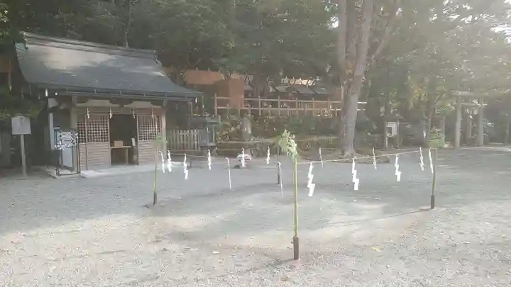 天河大辨財天社のその他建物