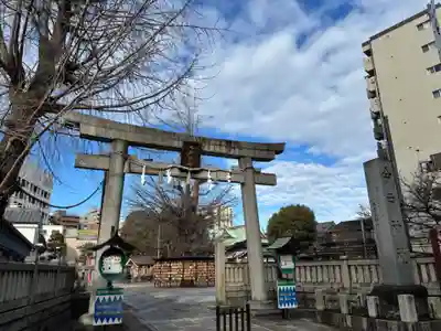 今戸神社(東京都)