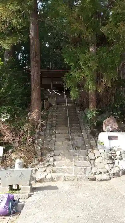棚澤熊野神社(東京都)