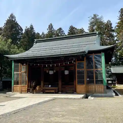 上杉神社(山形県)