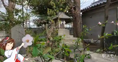香取神社の末社・摂社