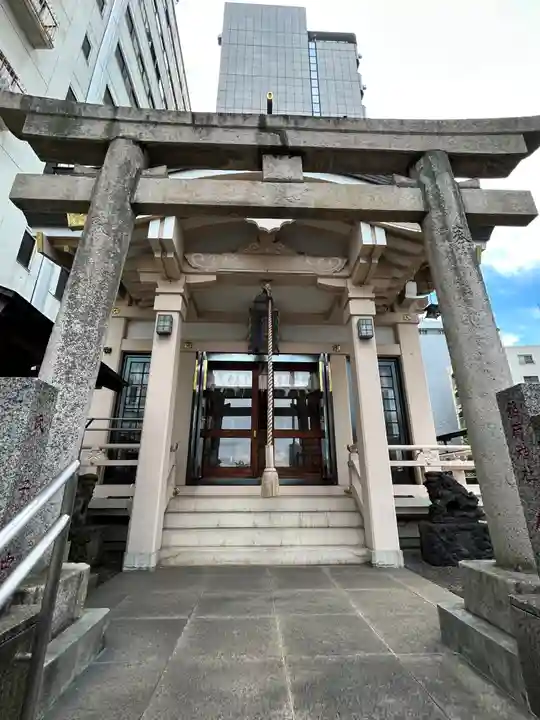 車町稲荷神社(東京都)