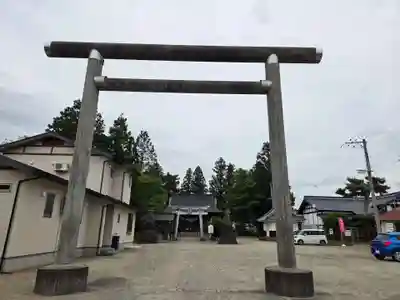出雲神社(福島県)