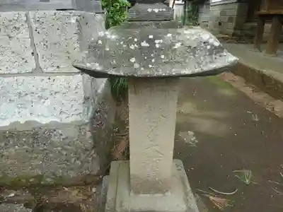 東伏見氷川神社のその他建物