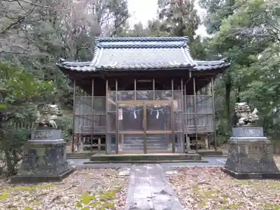 神明神社(福井県)