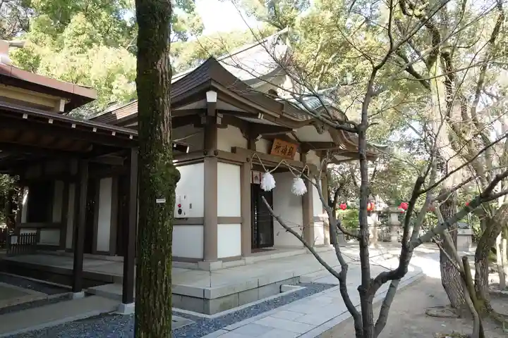 湊川神社のその他建物