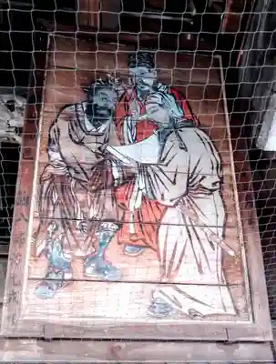 豊国神社 の芸術