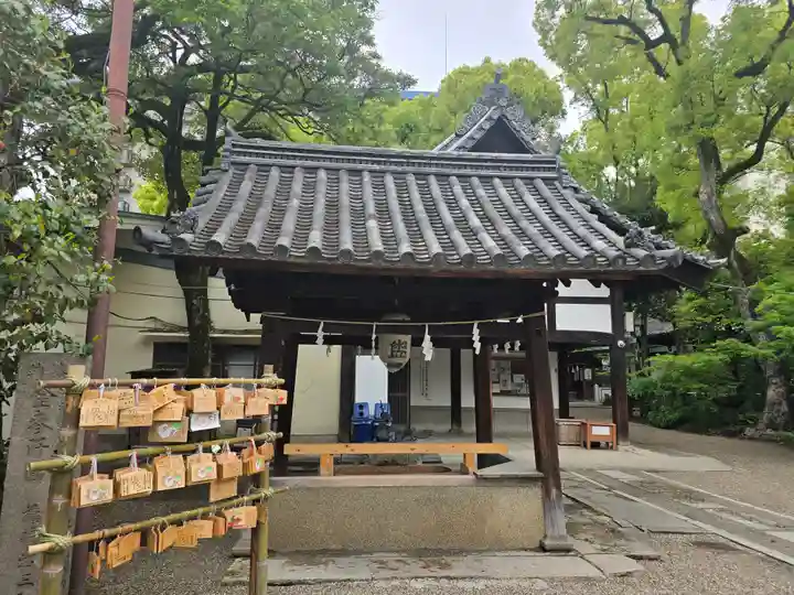 杭全神社(大阪府)