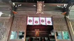 太子堂八幡神社(東京都)