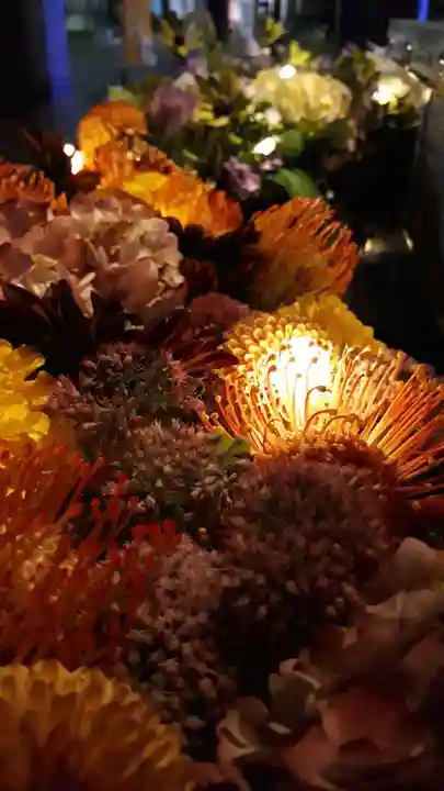 新琴似神社の手水舎