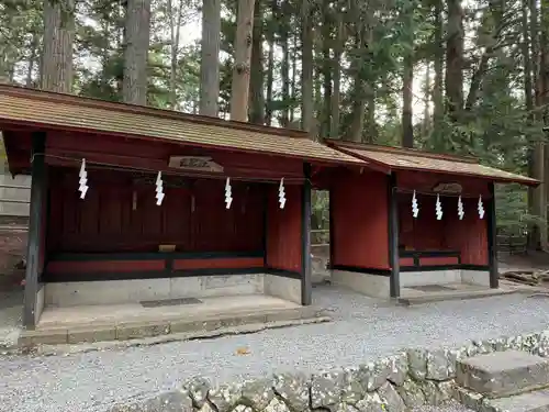 北口本宮冨士浅間神社(山梨県)