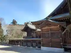 白鷺神社(栃木県)