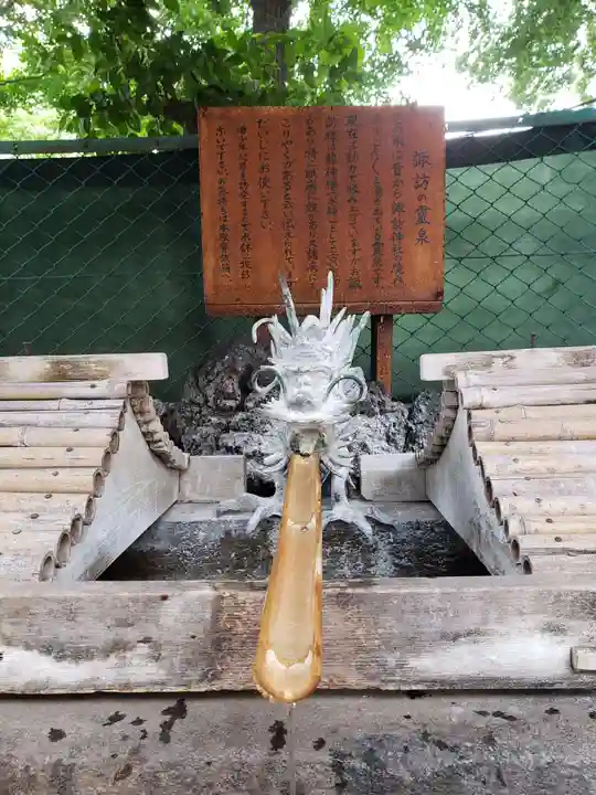 諏訪神社(東京都)
