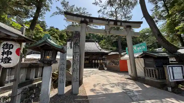 石浦神社(石川県)