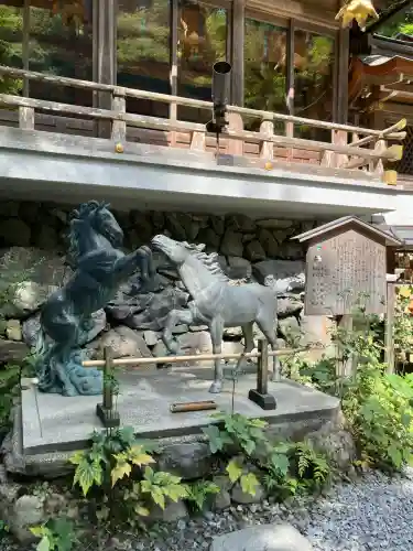 貴船神社(京都府)