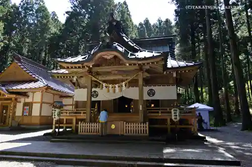 御岩神社(茨城県)