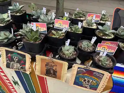千住本氷川神社(東京都)