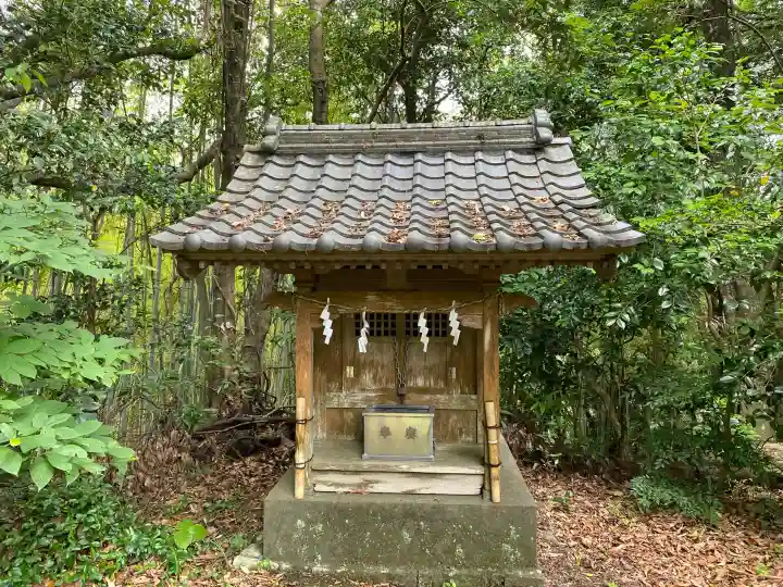 新宮神社(高知県)