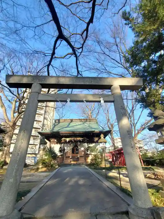 愛宕神社(福島県)