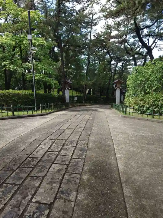 稲毛浅間神社(千葉県)