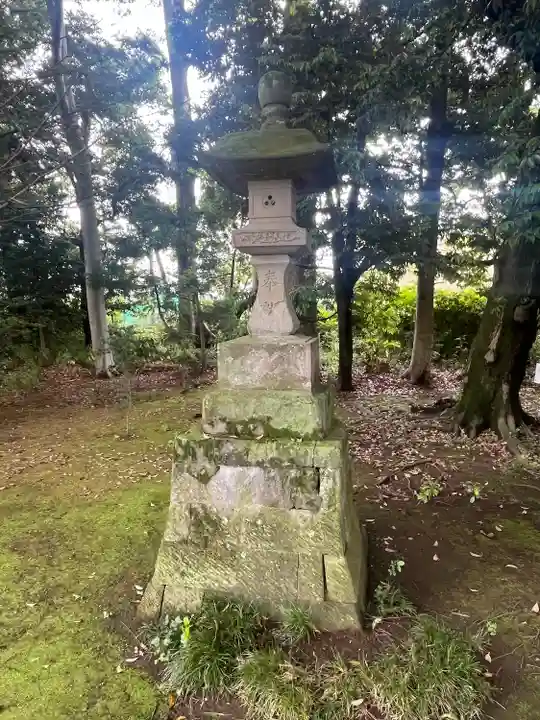 朝日森天満宮(栃木県)