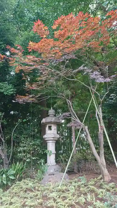阿佐ヶ谷神明宮のその他建物