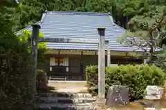 龍宝寺の本殿