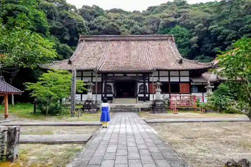 雲興寺の本殿・本堂