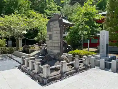宮城縣護國神社の歴史