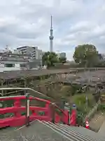 亀戸天神社(東京都)