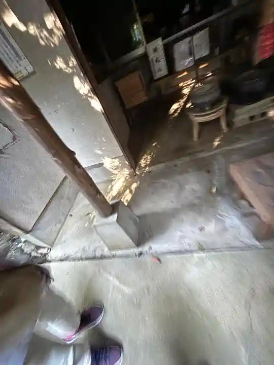 雲邊寺(観音坂観音堂)(福岡県)